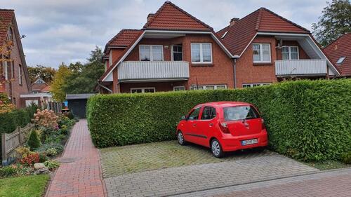 Foto - 3 Zimmeroberwohnung Aurich - 530,00&nbsp;EUR Kaltmiete, ca.&nbsp; 65,40&nbsp;m&sup2;