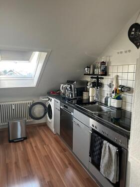 Foto - 3 Zimmer Dachgeschoßwohnung in Langenselbold