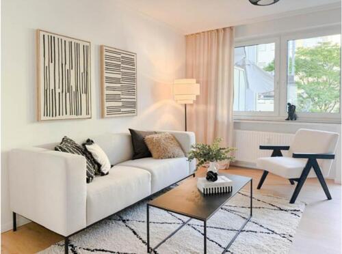 Foto - 2 Zimmer-Wohnung in zentraler Innenstadt-Lage