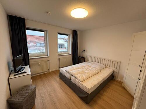 Foto - Etagenwohnung in Schwerin zur Miete