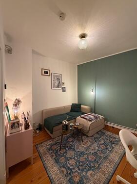 Foto - Altbauwohnung in zentraler Lage der Lübecker Altstadt – ab 01.03.