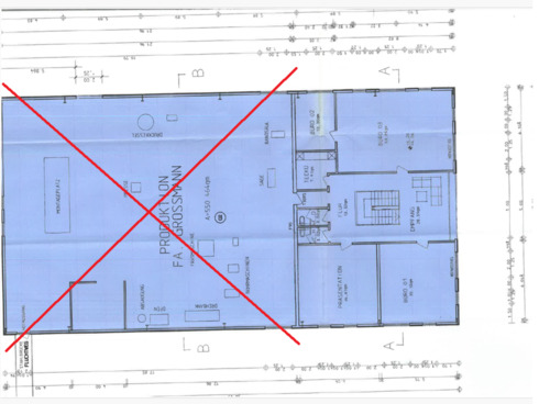 Foto - 255qm Bürofläche - 1.275,00&nbsp;EUR Kaltmiete, ca.&nbsp; 5,00&nbsp;m&sup2;