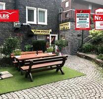 Sehr gut laufender Imbissbetrieb in Top-Lage von Wuppertal