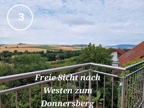 Foto - 4 Zimmer Mehrfamilienhaus, Wohnhaus in Albisheim (Pfrimm)