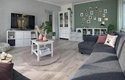 Foto - 3-Zimmer-Wohnung in Riegelsberg mit Balkon in guter Lage