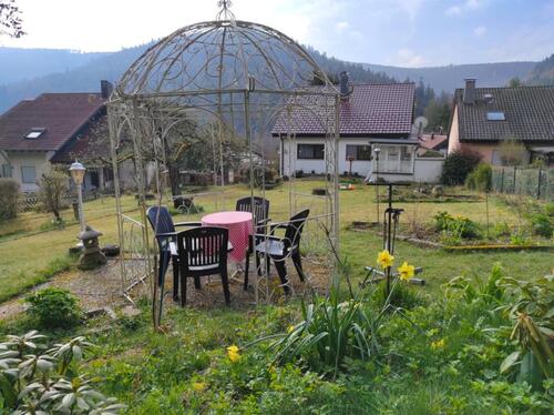 Foto - 8 Zimmer Einfamilienhaus zum Kaufen in Bad Wildbad