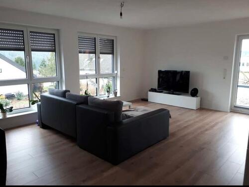 Foto - Moderne, helle 2‑Zimmer‑Wohnung mit Terrasse