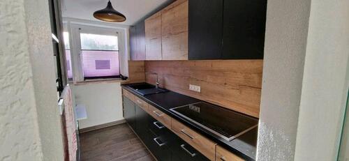 Foto - Moderne 3-Raum-Wohnung mit Balkon