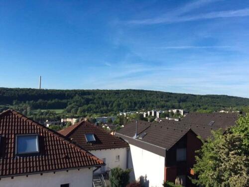 Foto - Wohnen mit Aussicht in Herdecke Kirchende - Maisonette-Wohnung