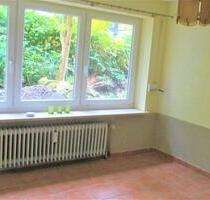 zentral gelegene 2 Zimmerwohnung mit Garten, KELLINGHUSEN