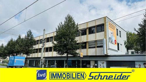 Foto - Ca. 455,05 m² Büro-Praxisfläche Nähe Kaiserstraßenviertel zu vermieten!