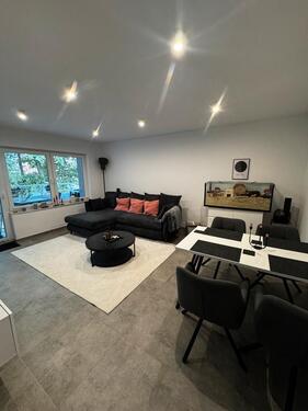 Foto - Paare Single’s Moderne 3-ZKB-Wohnung Einbauküche