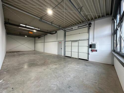 Foto - Siegburg - 102 m² Lagerhalle EG - Lager Lagerfläche Lagerraum