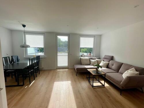 Foto - Stilvolle, möblierte 2-Zi. Wohnung (befristet) in der List