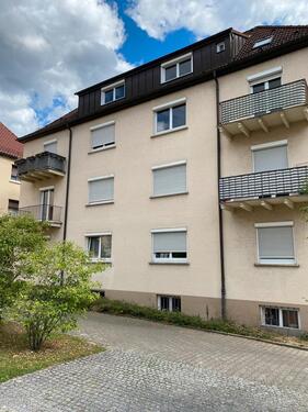 Foto - Gepflegte 3-Zimmer Wohnung mit Balkon in Esslingen-Mettingen