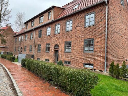 Foto - 121-004 2-Raum-Wohnung mit Balkon in Schwerin zu vermieten 1. OG