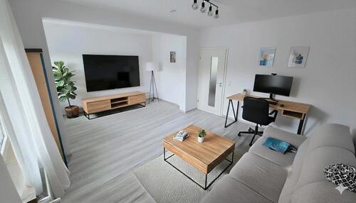 Foto - Wohnung zu vermieten - modernisierte 2ZKB in zentraler Lage