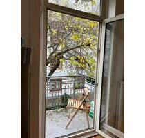 Möblierte Zwei-Zimmer-Wohnung befristet für ein Jahr zu vermieten - Hamburg Altona-Nord