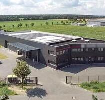 Lager- Produktionshalle im Gewerbegebiet Wietmarschen- Lohne zur Miete!