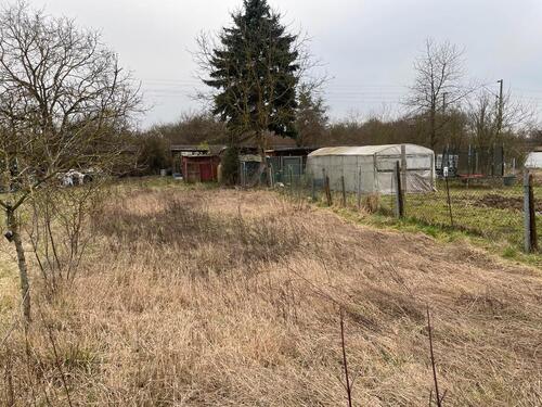 Foto - Freizeitgarten Garten in Mainz-Mombach zu verpachten