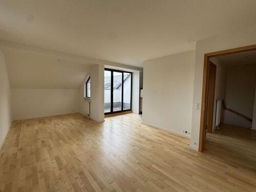 Foto - einzigartige Dachgeschosswohnung in zentrumsnaher Lage mit Einbauküche