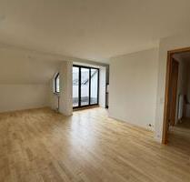 einzigartige Dachgeschosswohnung in zentrumsnaher Lage mit Einbauküche - Zwickau