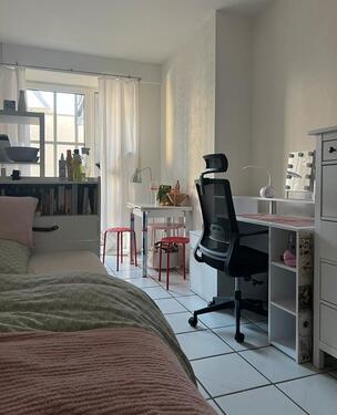 Foto - Zentrale 1-Zimmer Wohnung zur Untermiete