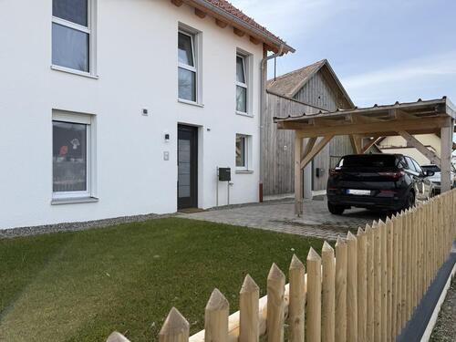 Foto - ***Neuwertiges Reihenmittelhaus in Hiltenfingen zu mieten!***