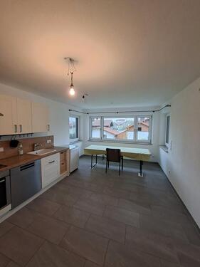 Foto - Drei-Zimmer-Erdgeschosswohnung mit Terrasse und Bergblick