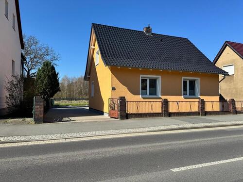 Foto - Freistehendes Einfamilienhaus in Lauchhammer