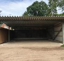 Carport, Stellplatz für Wohnmobil, PKW o.ä. zu vermieten - Emkendorf
