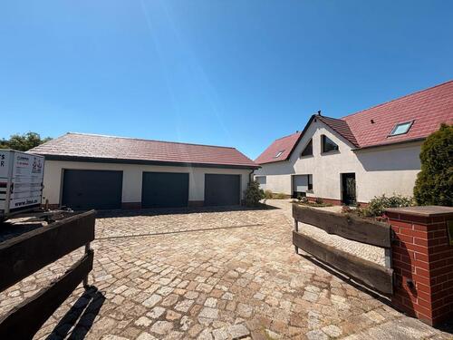 Foto - 9 Zimmer Bauernhaus, Landhaus zum Kaufen in Doberlug-Kirchhain