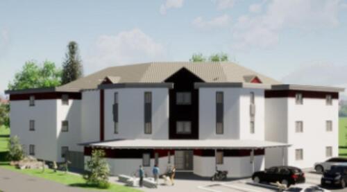 Foto - Moderne Neubauwohnung mit Balkon in Kastellaun