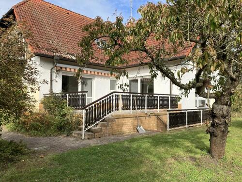 Foto - Großzügiges Architekten-landhaus in 17268 FergitzGerswalde