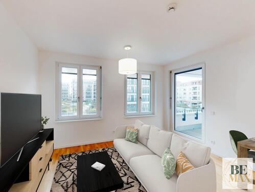 Foto - Etagenwohnung in Berlin zur Miete