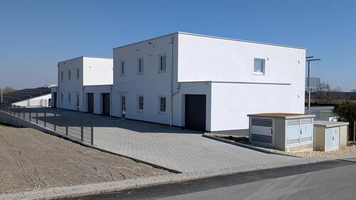 Foto - Etagenwohnung zur Miete in Inzigkofen