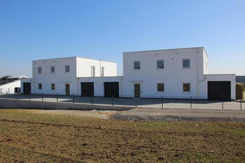 Foto - Etagenwohnung in Inzigkofen