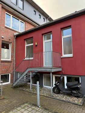 Foto - 2-Zimmer Wohnung mit eigenem Eingang in Wilhelmshaven - Tonndeich