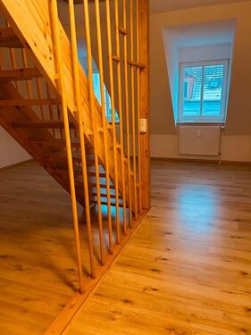 Foto - Dachgeschoßwohnung in Greifswald zur Miete