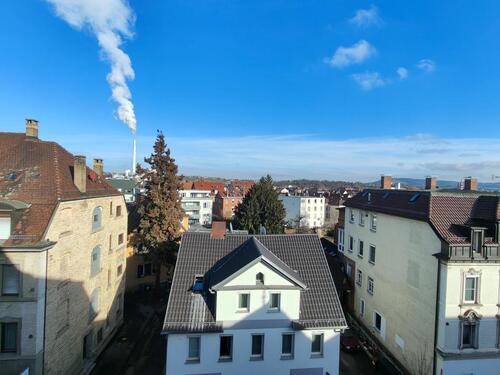 Foto - ✨ Moderne sanierte 3-Zimmer-DG-Wohnung mit EBK 