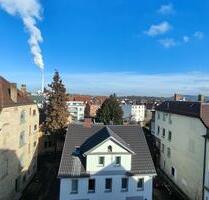 ✨ Moderne sanierte 3-Zimmer-DG-Wohnung mit EBK | Erstbezug - Stuttgart Bad Cannstatt