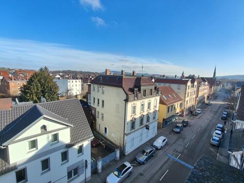 Foto - 3 Zimmer Dachgeschoßwohnung zur Miete in Stuttgart