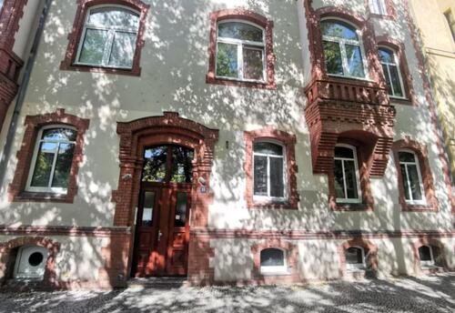 Foto - 5 Raum Wohnung Balkon Innenhof Wanne in Halle