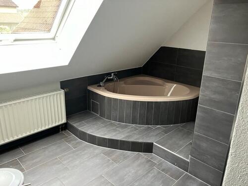 Foto - Dachgeschoßwohnung in Kreßberg zur Miete