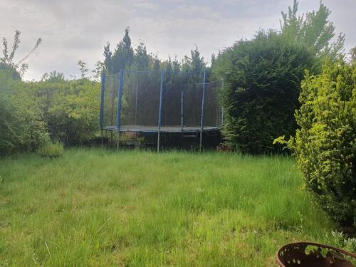 Foto - Kleingarten Garten mit Brunnen in Leipzig Lindenthal