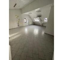 Helle und freundliche Dachgeschosswohnung - Oberthal