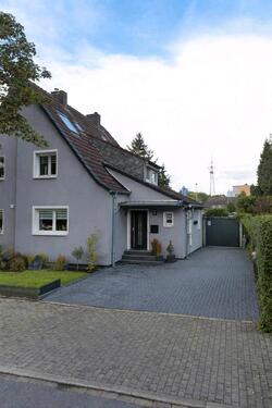 Foto - Doppelhaushälfte - 310.000,00&nbsp;EUR Kaufpreis, ca.&nbsp; 90,00&nbsp;m&sup2;