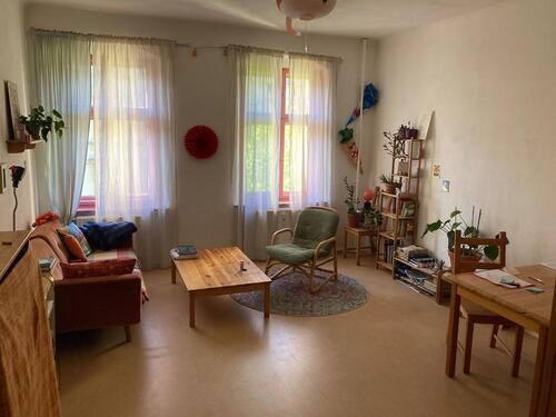 Foto - Helle 1 12 Zimmerwohnung im Klausenerplatzkiez