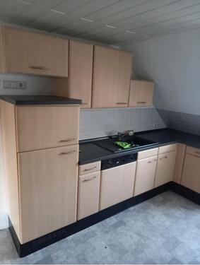 Foto - Dachgeschoßwohnung in Luckenwalde zur Miete