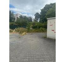Offener Stellplatz nähe Nied Bahnhof - Frankfurt am Main